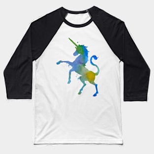 Unicorn Baseball T-Shirt